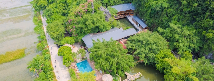 Bungalow Suite Family With Lake View