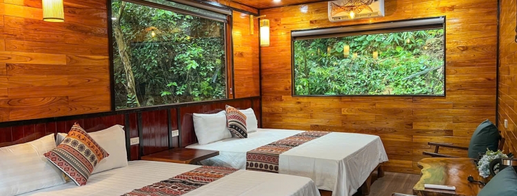 Bungalow Suite Family With Lake View