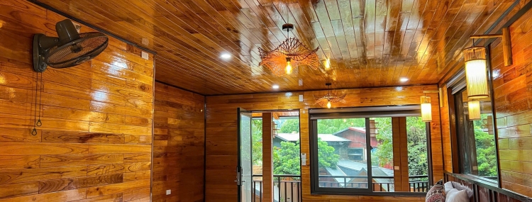 Bungalow Suite Family With Lake View