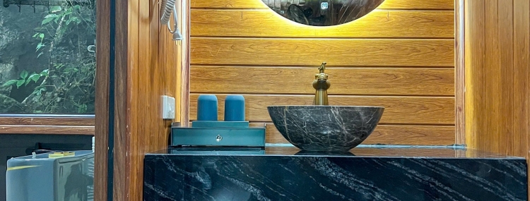 Bungalow Suite Family With Lake View