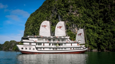 BAI TU LONG BAY 2D1N ON SIGNATURE CRUISE 5*****