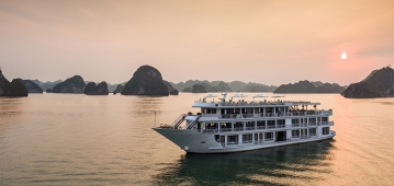 HA LONG-ALISA PREMIER CRUISE 5***** 2D1N
