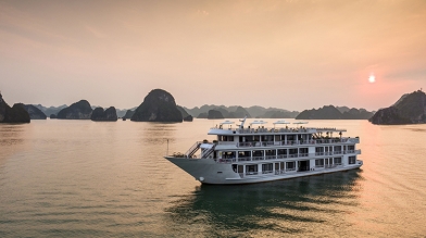 HA LONG-ALISA PREMIER CRUISE 5***** 2D1N