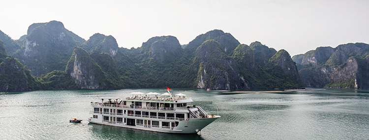 HA LONG - ALISA CRUISE/ ALISA PREMIER  CRUISE 5***** 3D2N