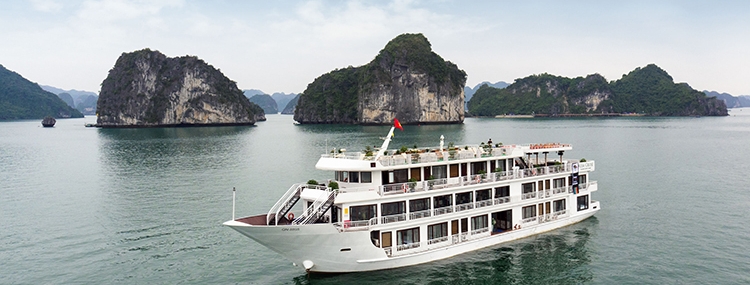 HA LONG - ALISA CRUISE/ ALISA PREMIER  CRUISE 5***** 3D2N