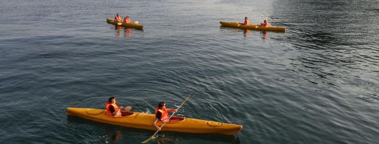 HA LONG BAY –BAI TU LONG BAY-LAN HA BAY 3D2N (ERA CRUISE 5*****)