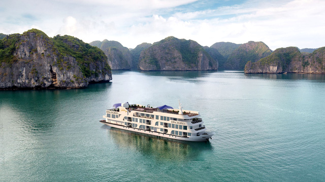 HA LONG BAY –BAI TU LONG BAY-LAN HA BAY 3D2N (ERA CRUISE 5*****)