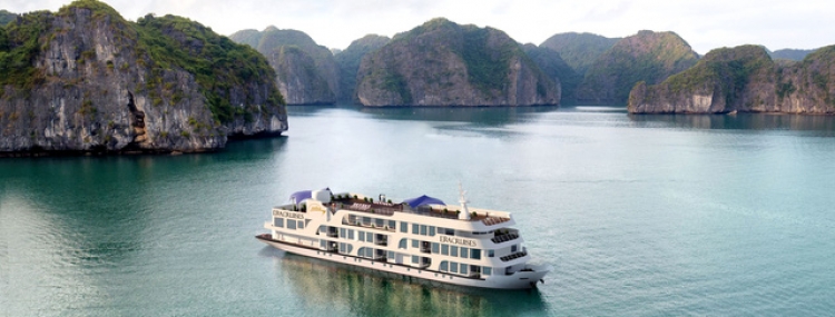 HA LONG BAY –BAI TU LONG BAY-LAN HA BAY 3D2N (ERA CRUISE 5*****)