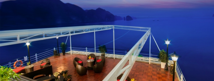 HA LONG BAY –BAI TU LONG BAY-LAN HA BAY 3D2N (ERA CRUISE 5*****)