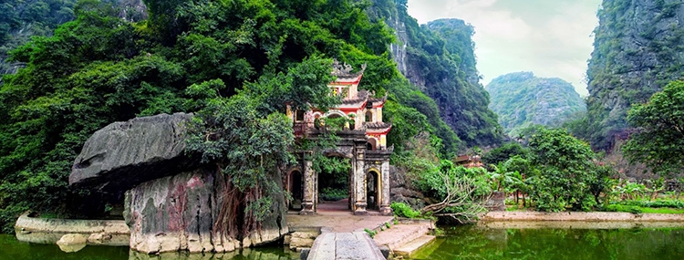 Ha Noi - Mai Chau - Pu Luong - Ninh Binh (HL-TC) - Ha Long 4 days 3 nights