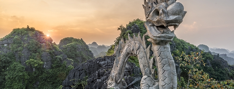 HA NOI - MAI CHAU - PU LUONG - HA LONG BAY - NINH BINH (BAI DINH-TRANG AN) 4 DAYS 3 NIGHTS