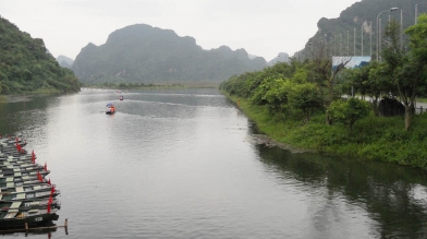 Ha Noi - Mai Chau - Pu Luong - Ninh Binh (HL-TC) - Ha Long 4 days 3 nights